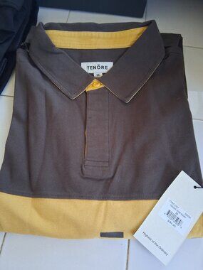 Tenore colorblock t shirt